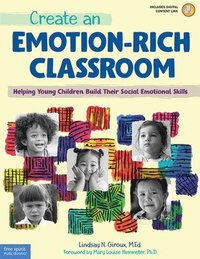 bokomslag Create an Emotion-Rich Classroom