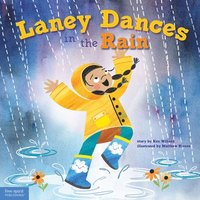 bokomslag Laney Dances in the Rain