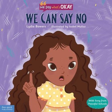bokomslag We Can Say No
