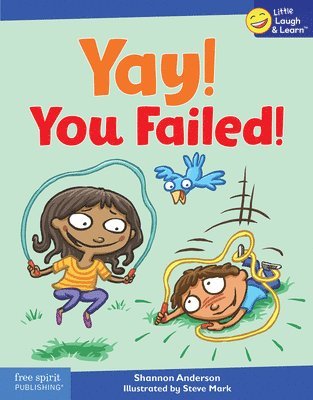 Shannon Anderson - Yay! You Failed!, Häftad