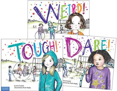 Multiple Authors - Weird! Complete Series 3-Book Set, Häftad