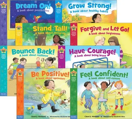 Multiple Authors - Being the Best Me!® Complete Series 8-Book Set, Häftad. Tillgänglighet: Lägg i varukorg