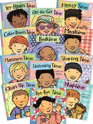 Multiple Authors - Toddler Tools® Series 12-Book Set, Kartonnage. Tillgänglighet: Lägg i varukorg