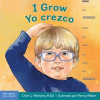 bokomslag I Grow / Yo crezco