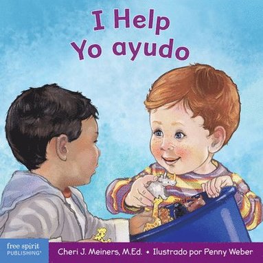 bokomslag I Help / Yo ayudo