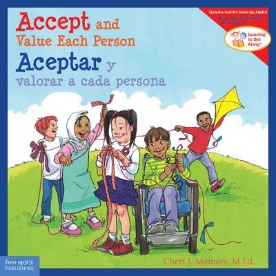 Accept and Value Each Person/Aceptar Y Valorar a Cada Persona 1