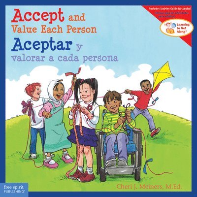 Cheri J. Meiners - Accept and Value Each Person / Aceptar y valorar a cada persona, Häftad