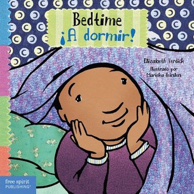 bokomslag Bedtime / ¡A dormir!