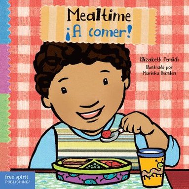 bokomslag Mealtime / ¡A comer!