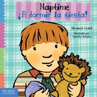 bokomslag Naptime / ¡A dormir la siesta!