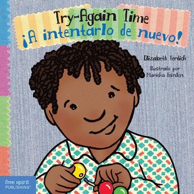 bokomslag Try-Again Time /  ¡A intentarlo de nuevo!