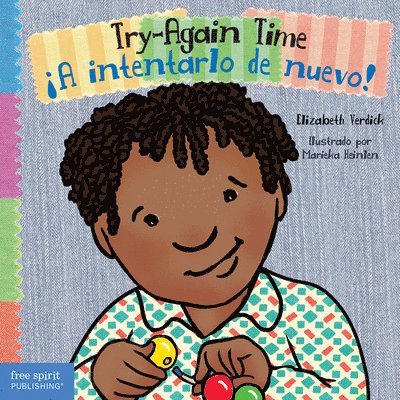 Try-Again Time /  A intentarlo de nuevo! 1