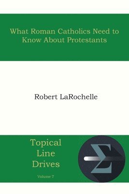 bokomslag What Roman Catholics Need to Know about Protestants