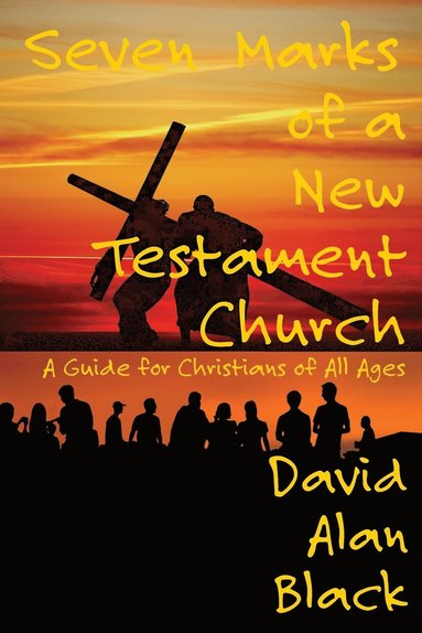 bokomslag Seven Marks of a New Testament Church