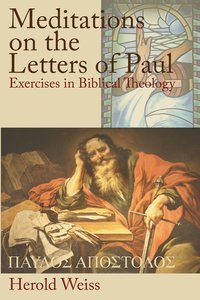 bokomslag Meditations on the Letters of Paul