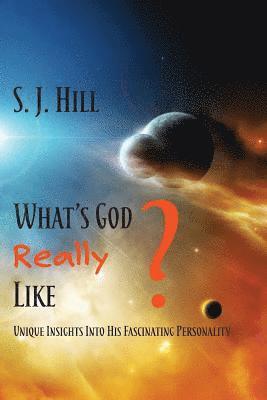 S J Hill - What's God Really Like, Häftad