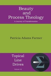 bokomslag Beauty and Process Theology