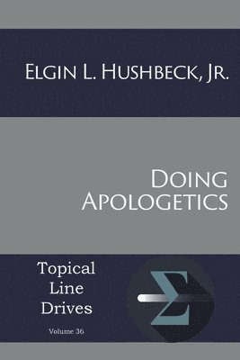 Doing Apologetics 1