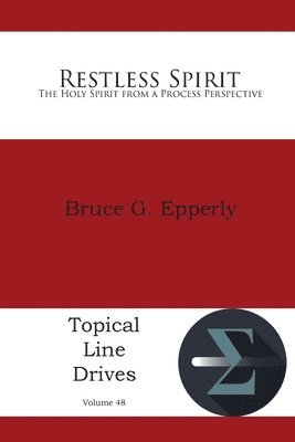 bokomslag Restless Spirit