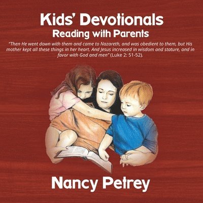 Kids' Devotionals 1