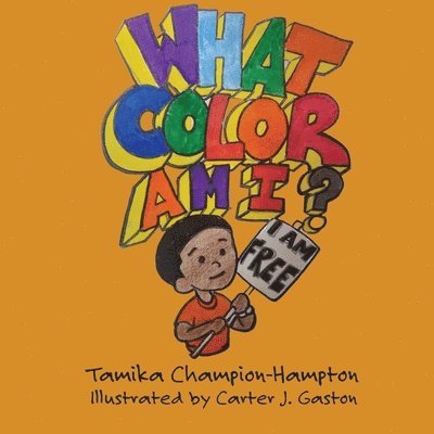 What Color Am I?
