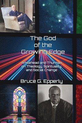 bokomslag God of the Growing Edge