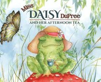 bokomslag Miss Daisy Dupree and Her Afternoon Tea