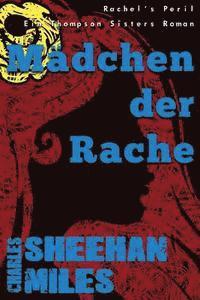 bokomslag Mädchen der Rache