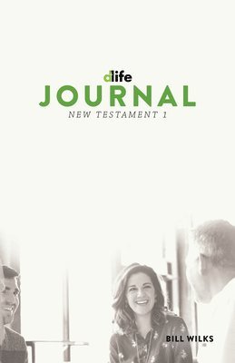 bokomslag D-Life Journal