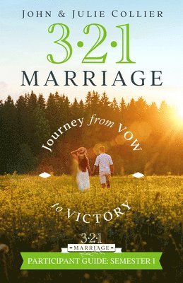 bokomslag 321 Marriage