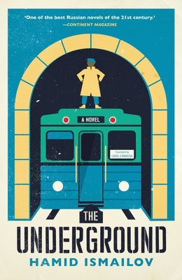 Hamid Ismailov - Underground, Häftad