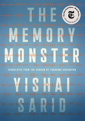 bokomslag Memory Monster