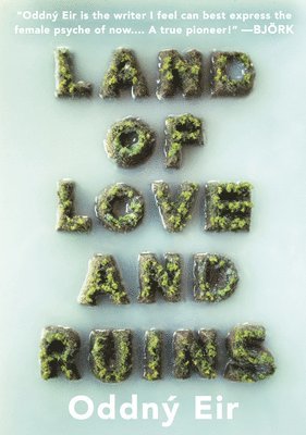 bokomslag Land Of Love And Ruins