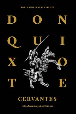 bokomslag Don Quixote Of La Mancha