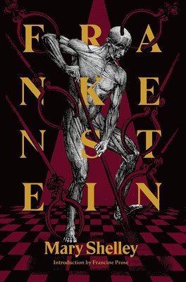 Mary Wollstonecraft Shelley - Frankenstein, Häftad