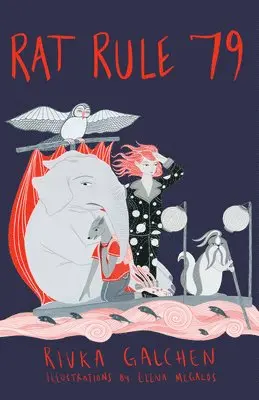 Rivka Galchen - Rat Rule 79, Inbunden. Tillgänglighet: Tillfälligt slut