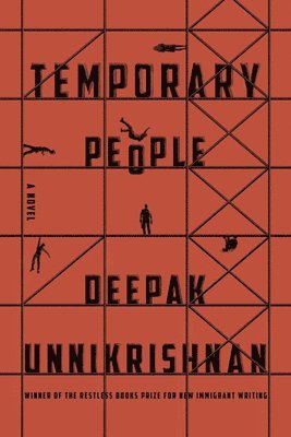 Deepak Unnikrishnan - Temporary People, Häftad