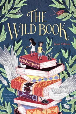 Juan Villoro - Wild Book, Häftad