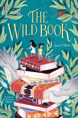 The Wild Book 1