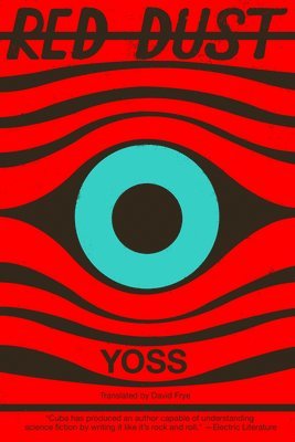 Yoss - Red Dust, Häftad