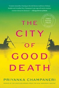 bokomslag The City of Good Death