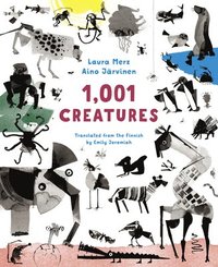 bokomslag 1,001 Creatures