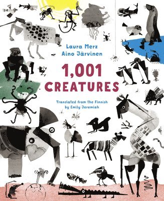 1,001 Creatures 1