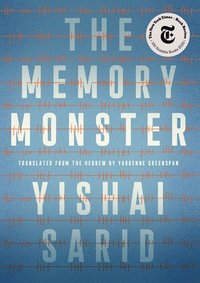 bokomslag The Memory Monster