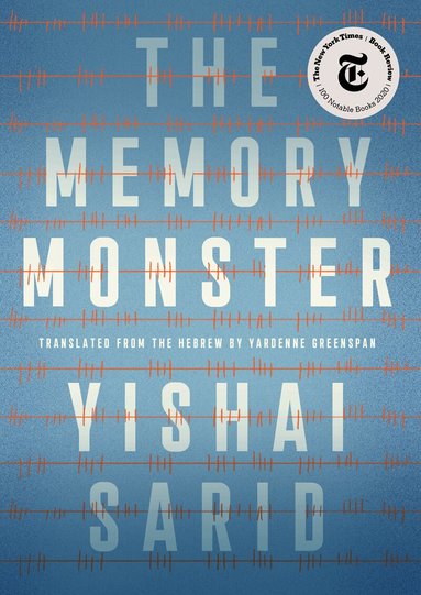 Yishai Sarid - Memory Monster, Inbunden