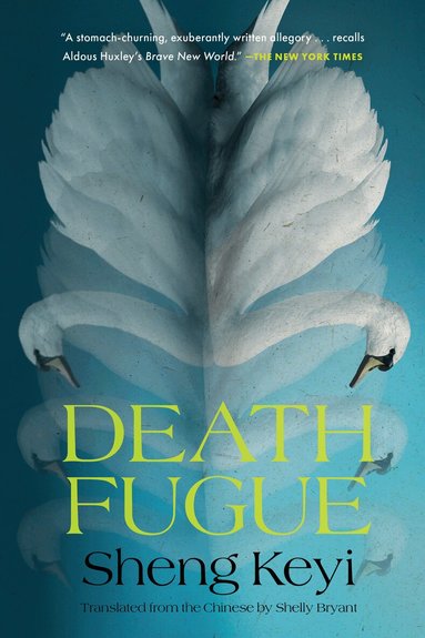 Sheng Keyi - Death Fugue, Häftad