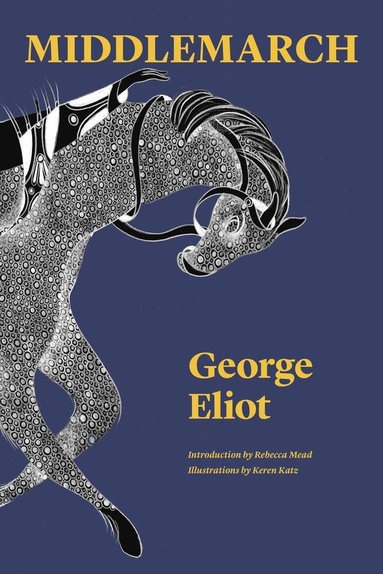 George Eliot - Middlemarch, Häftad