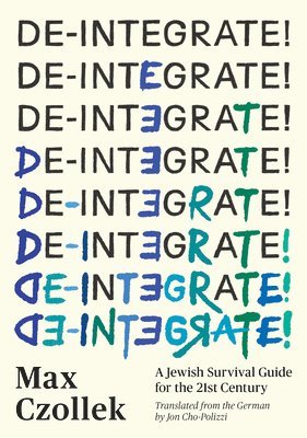 bokomslag De-Integrate!