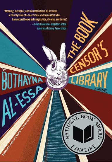 Bothayna Al-Essa - Book Censor's Library, Häftad