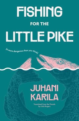 Fishing for the Little Pike 1
